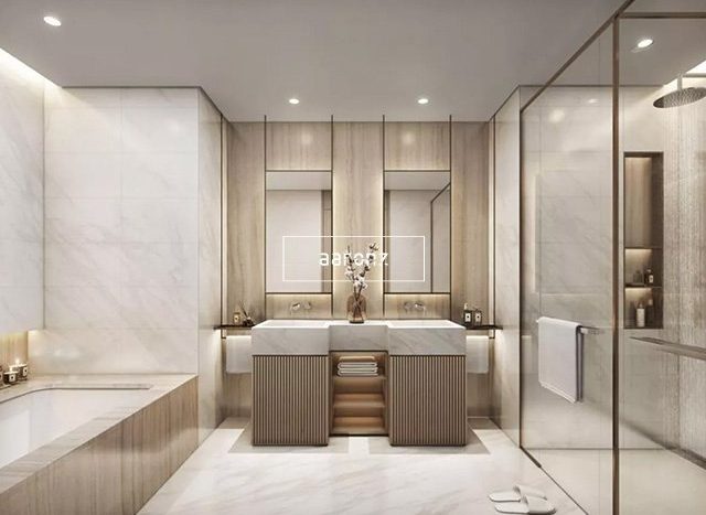 Квартира в Пальма Джумейра, Дубай, 3 спальни, 254.9 м2