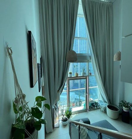 Дуплекс в DIFC, Дубай, 1 спальня, 91 м2