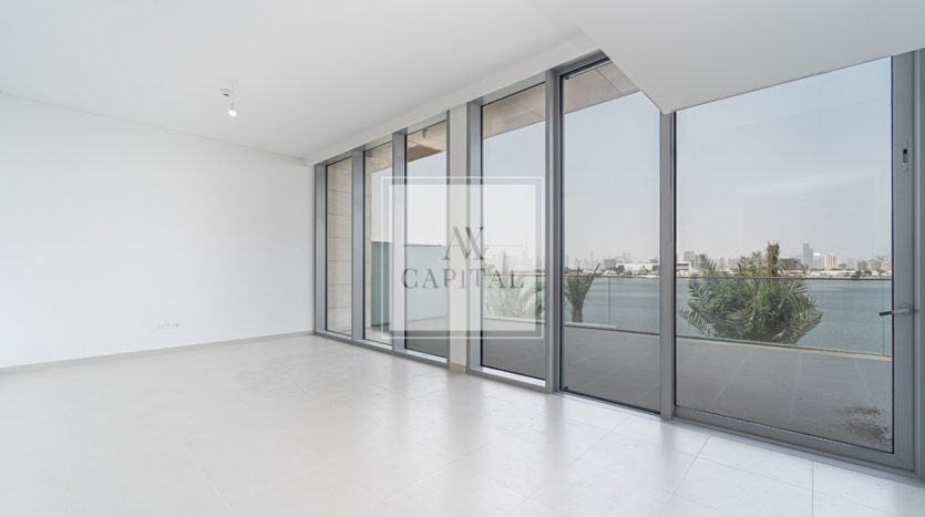 Townhouse on Dubai Creek Harbour (The Lagoons), Dubai, 3 bedrooms, 276.6 m2 / per year