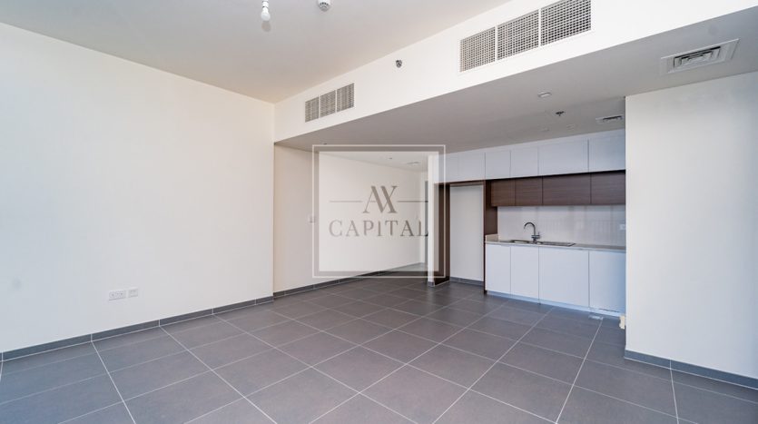 Apartment on Dubai Creek Harbour (The Lagoons), Dubai, 2 bedrooms, 100.9 m2 / per year