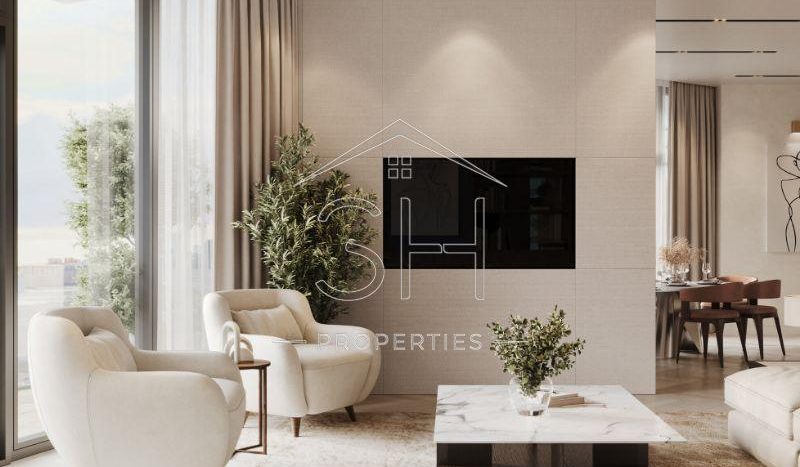 Apartment on Al Sufouh, Dubai, 2 bedrooms, 105.9 m2  | Foto 2