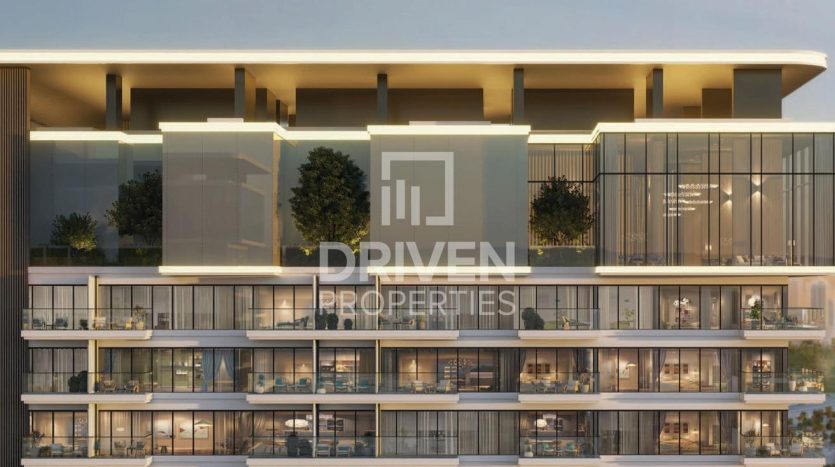 Apartment on Jumeirah Lake Towers, Dubai, 1 bedroom, 82 m2  | Foto 1