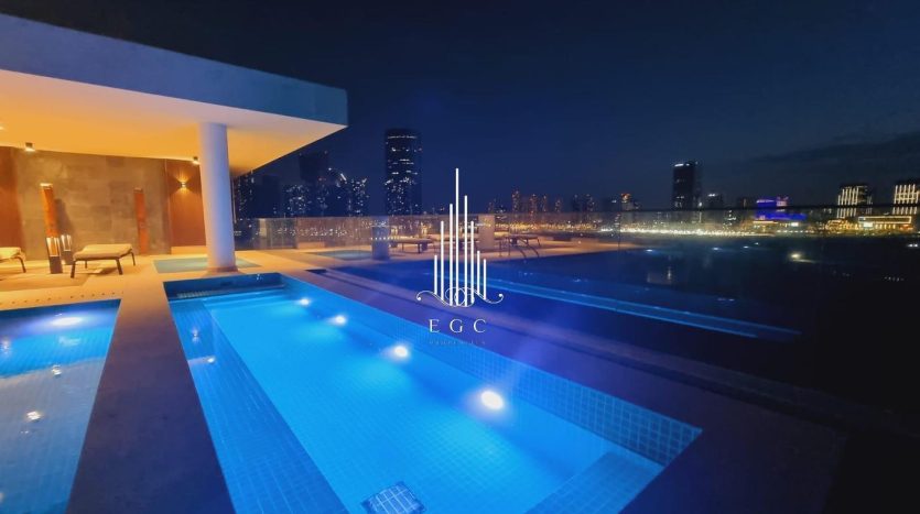 Apartment on Al Reem, Abu-Dhabi, 1 bedroom, 136.9 m2  | Foto 1