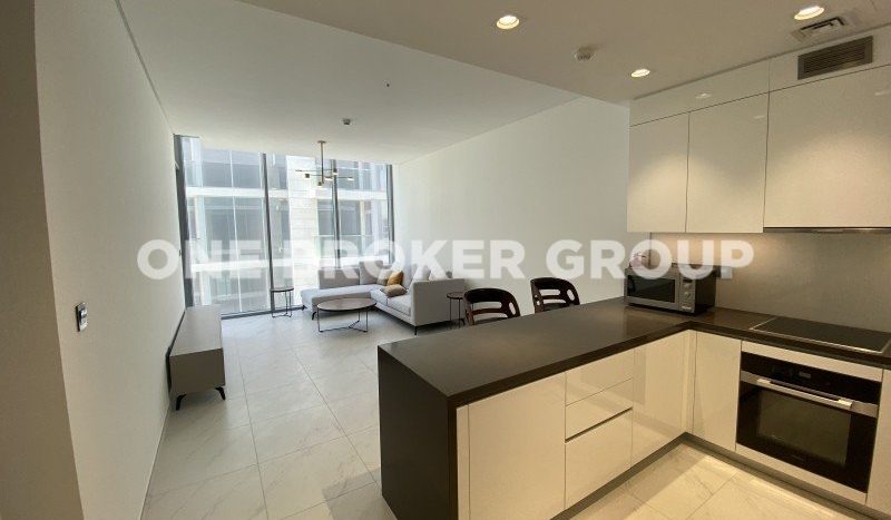 Apartment on Mohammed Bin Rashid City, Dubai, 1 bedroom, 83.4 m2  | Foto 4