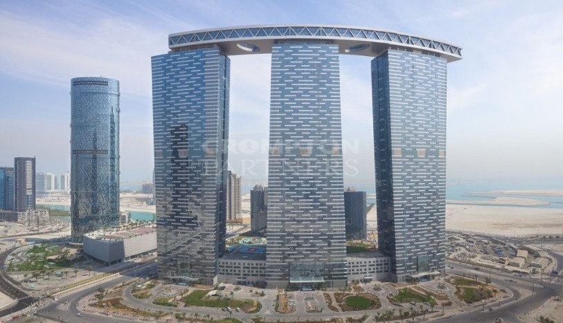 Apartment on Al Reem, Abu-Dhabi, 3 bedrooms, 148.9 m2 / per year