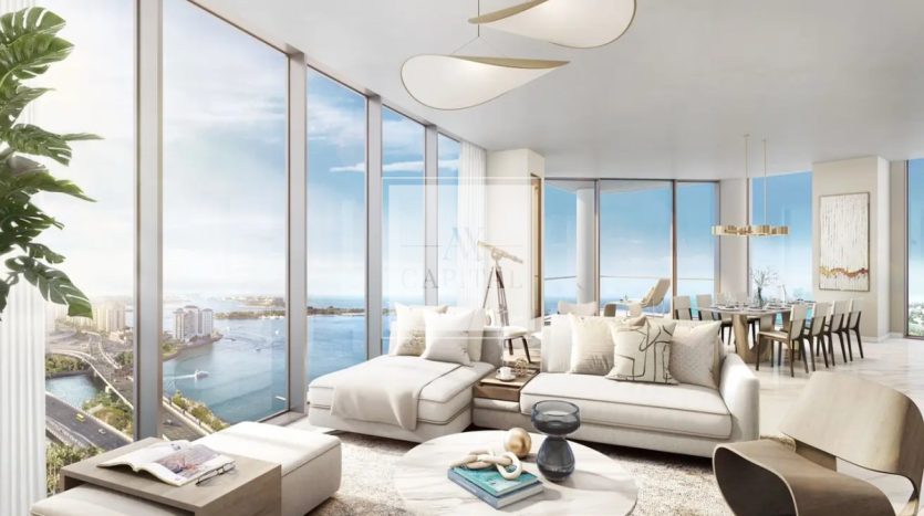 Apartment on Palm Jumeirah, Dubai, 2 bedrooms, 126.4 m2  | Foto 5