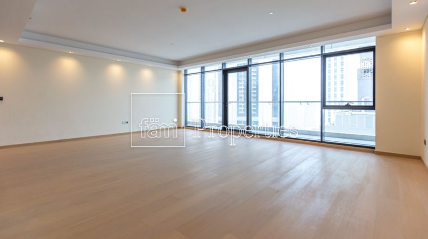 Apartment on Downtown Burj Dubai, 3 bedrooms, 295.8 m2  | Foto 1