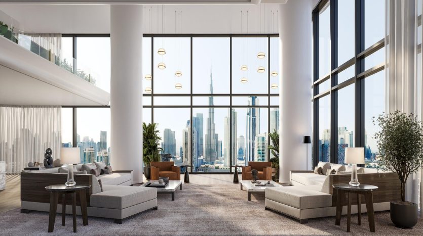 Apartment on Business Bay, Dubai, 4 bedrooms, 643 m2  | Foto 3