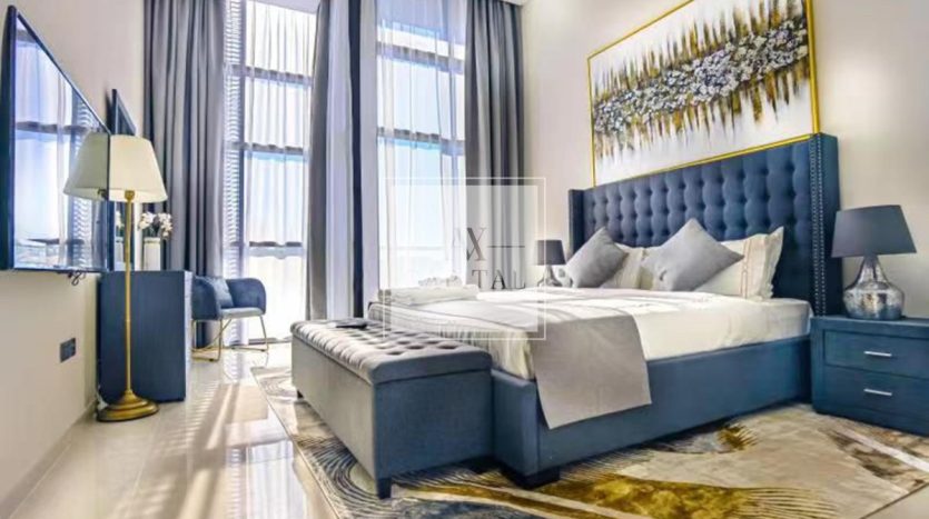 Вилла в DAMAC Hills (Akoya by DAMAC), Дубай, 6 спален, 350 м2 / в год