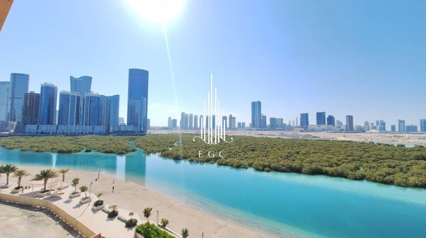 Apartment on Al Reem, Abu-Dhabi, 2 bedrooms, 129.1 m2 / per year