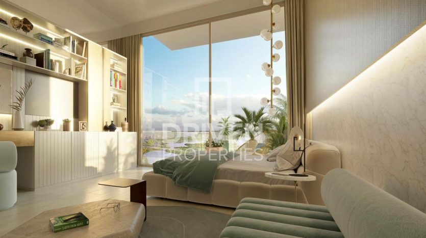 Apartment on Business Bay, Dubai, 1 bedroom, 67 m2  | Foto 2