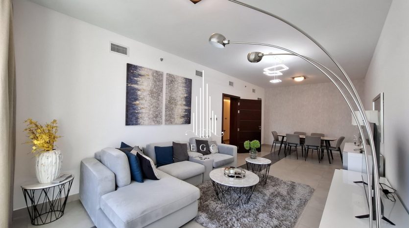 Apartment on Al Reem, Abu-Dhabi, 1 bedroom, 86.4 m2 / per year