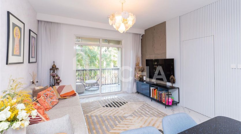 Apartment on Old Town, Dubai, 2 bedrooms, 113.3 m2  | Foto 3