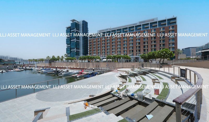 Apartment on Al Raha Beach, Abu-Dhabi, 1 bedroom, 163.7 m2  | Foto 3