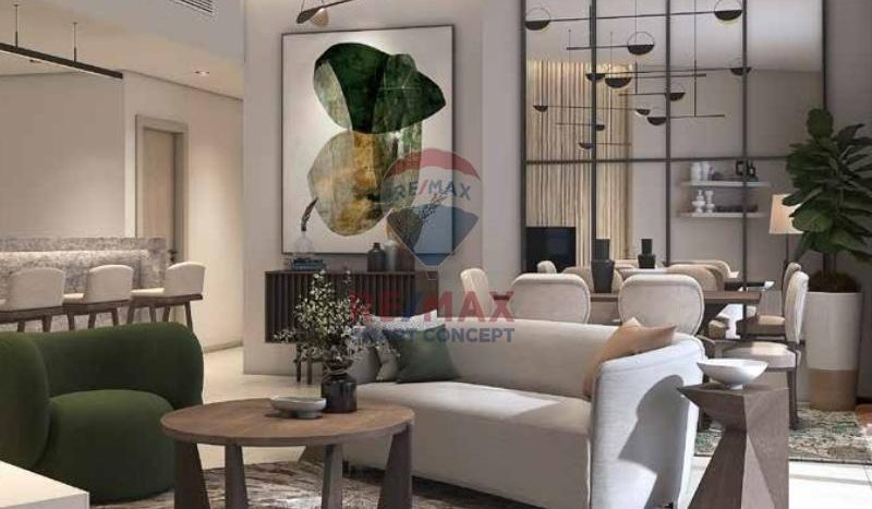 Apartment on DAMAC Hills (Akoya by DAMAC), Dubai, 2 bedrooms, 105.5 m2  | Foto 3