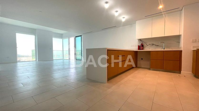Apartment on Jumeirah Beach Residence, Dubai, 2 bedrooms, 130.9 m2 / per year