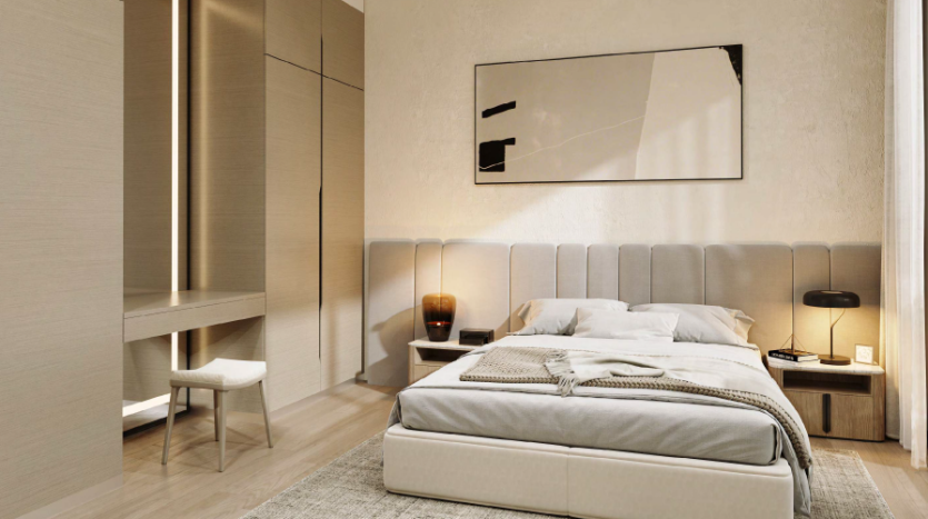 Таунхаус в Meydan, Дубай, 2 спальни, 269.42 м2