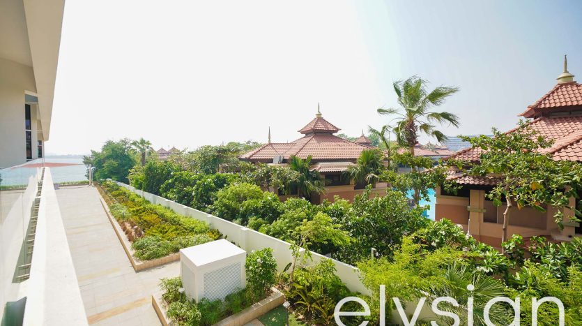 Apartment on Palm Jumeirah, Dubai, 1 bedroom, 98 m2  | Foto 3