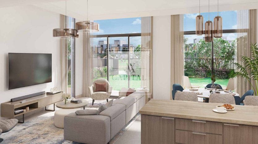 Villa on Mudon, Dubai, 3 bedrooms, 179.3 m2  | Foto 2