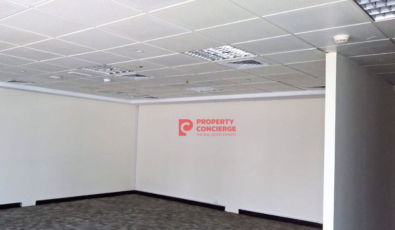 Office on Jumeirah Lake Towers, Dubai, 102 m2 / per month