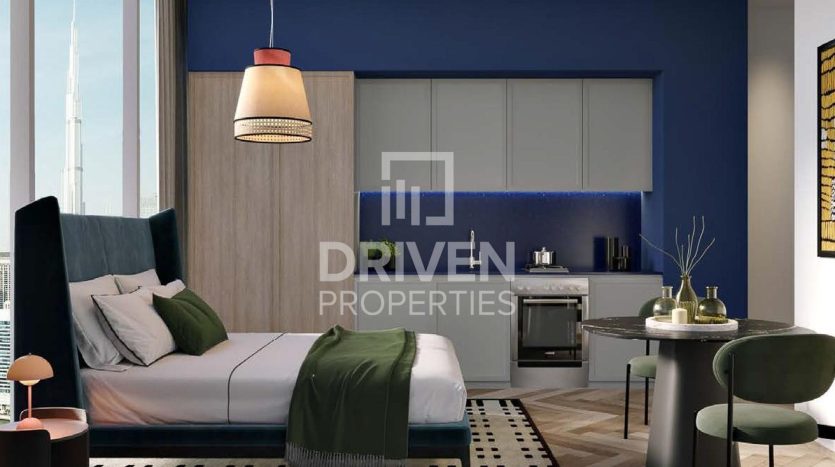 Apartment on Business Bay, Dubai, 1 bedroom, 65 m2  | Foto 4