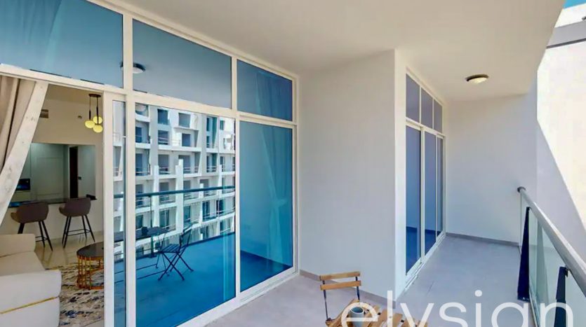 Apartment on Arjan, Dubai, 1 bedroom, 91 m2  | Foto 3