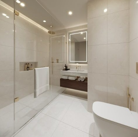Квартира в Sheikh Zayed Road, Дубай, 1 спальня, 81.7 м2