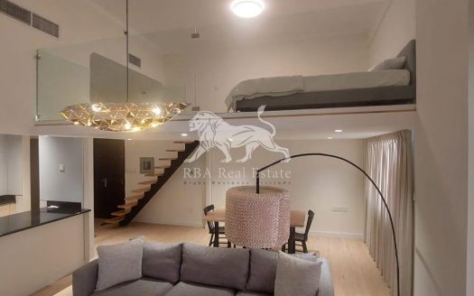 Квартира в Jumeirah Village Triangle, Дубай, 1 спальня, 76.8 м2