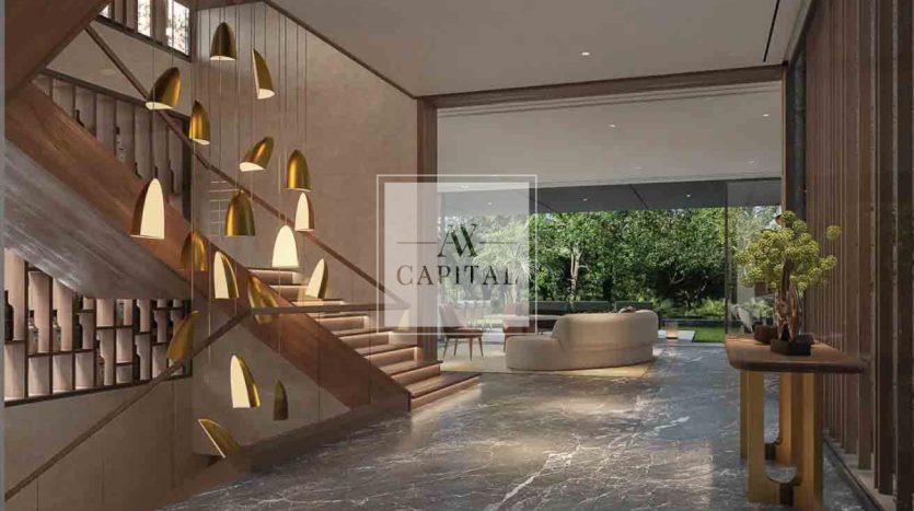 Villa on Tilal Al Ghaf, Dubai, 6 bedrooms, 1181.7 m2  | Foto 5