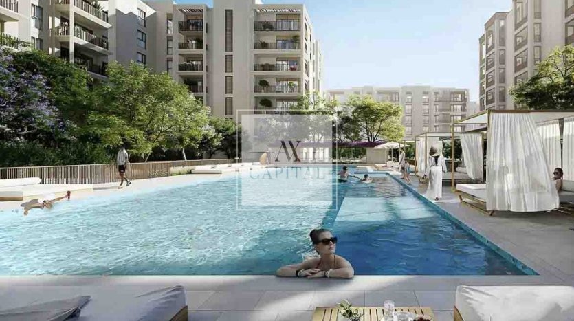 Apartment on Dubai Creek Harbour (The Lagoons), Dubai, 1 bedroom, 66.3 m2  | Foto 5