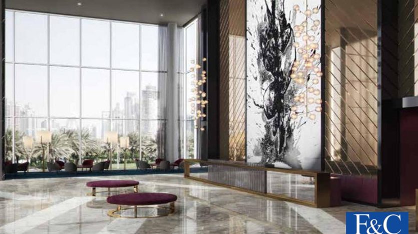 Apartment on Business Bay, Dubai, 37.6 m2  | Foto 4
