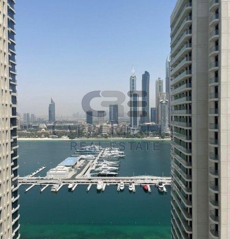 Квартира в Dubai Harbour, 2 спальни, 106.2 м2