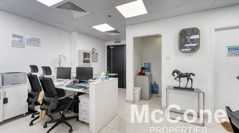 Office on Business Bay, Dubai, 75.72 m2  | Foto 5
