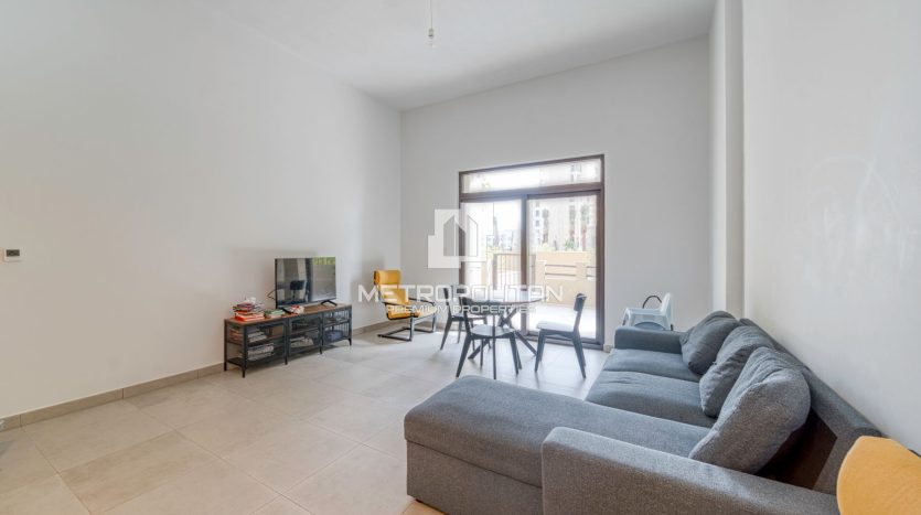 Apartment on Umm Suqeim, Dubai, 1 bedroom, 94 m2  | Foto 1