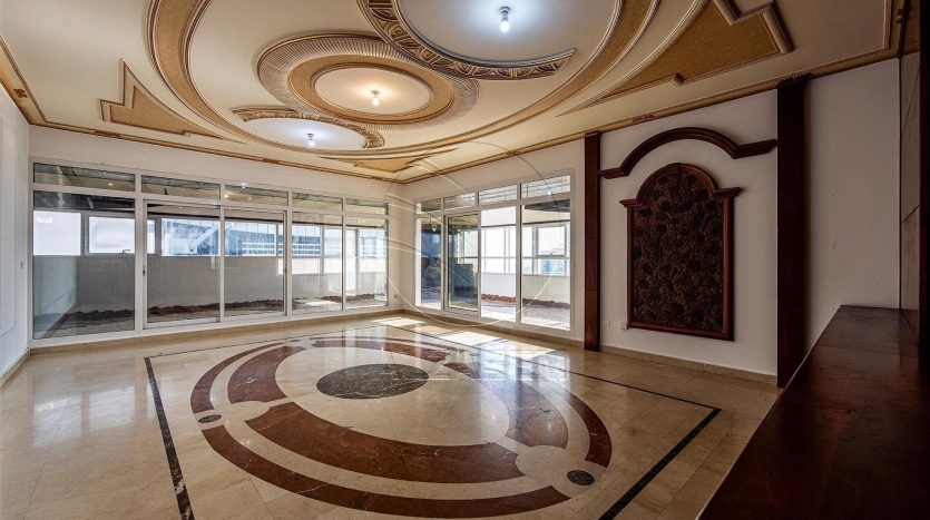 Пентхаусы в Al Khalidiya, Абу-Даби, 4 спальни, 325 м2 / в год