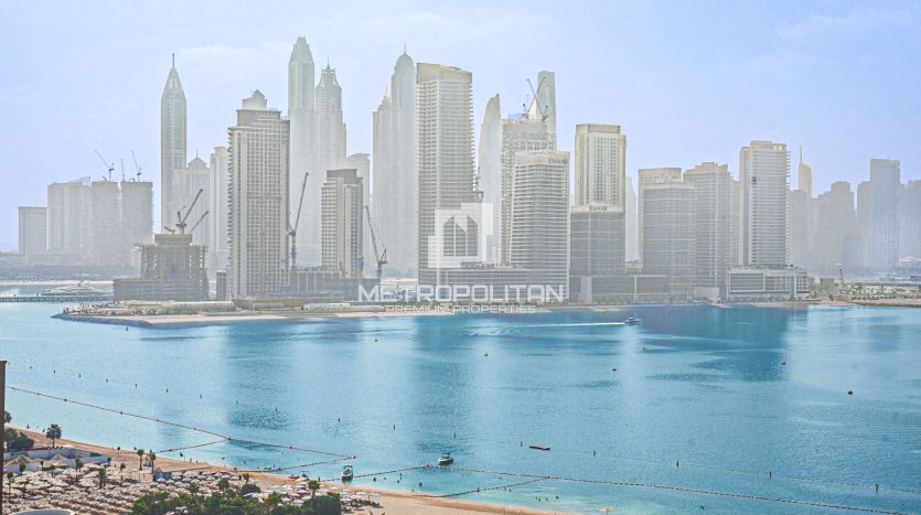 Квартира в Пальма Джумейра, Дубай, 2 спальни, 103 м2   | фото 1