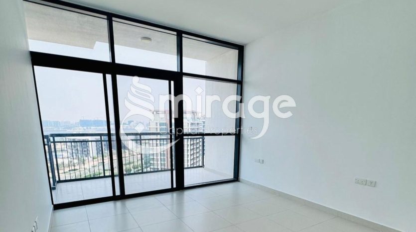 Квартира в Al Raha Beach, Абу-Даби, 2 спальни, 122.6 м2 / в год