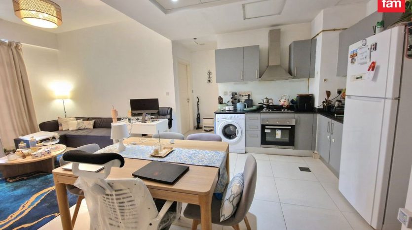 Apartment on Al Furjan, Dubai, 1 bedroom, 121.6 m2  | Foto 3