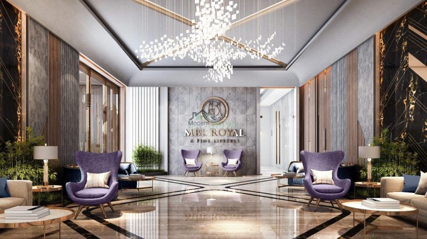 Apartment on Jumeirah Lake Towers, Dubai, 3 bedrooms, 85 m2  | Foto 1