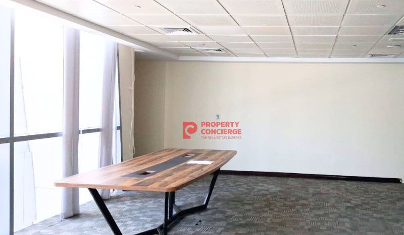 Office on Jumeirah Lake Towers, Dubai, 102 m2 / per month