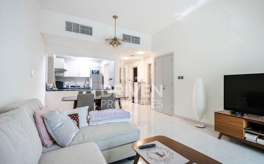 Apartment on Meydan, Dubai, 1 bedroom, 82 m2  | Foto 1