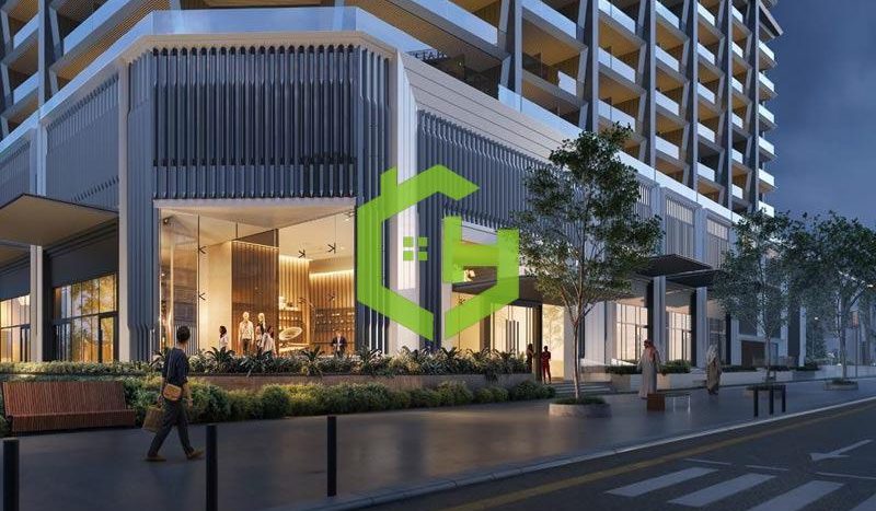 Apartment on Al Jaddaf, Dubai, 2 bedrooms, 76.5 m2  | Foto 5