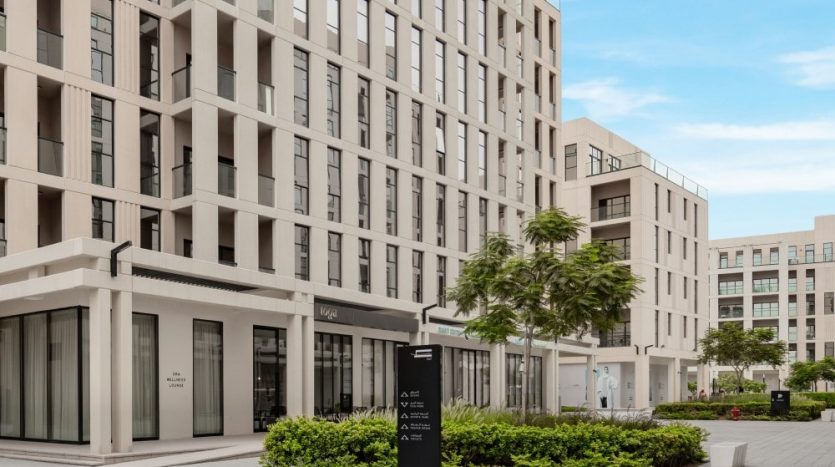 Apartment on Muwaileh, Sharjah, 1 bedroom, 68.5 m2  | Foto 4