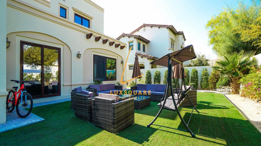 Villa on Arabian Ranches 2, Dubai, 4 bedrooms, 639 m2  | Foto 1