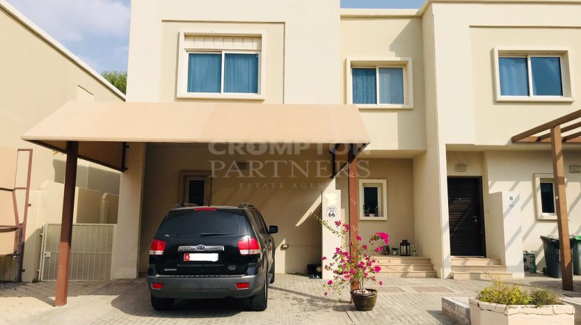 Villa on Al Reef, Abu-Dhabi, 4 bedrooms, 180.2 m2  | Foto 1