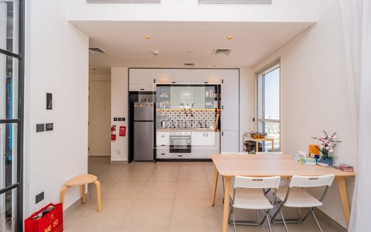 Apartment on Dubai Hills Estate, 2 bedrooms, 67.9 m2 / per year