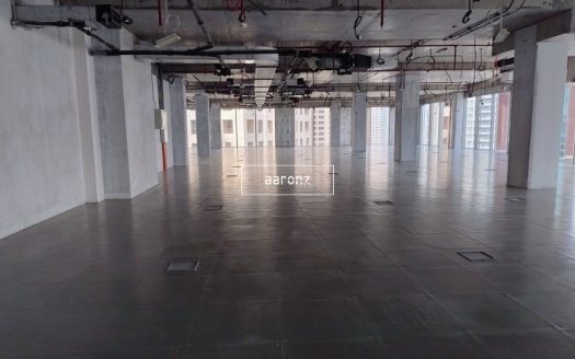 Office on Jumeirah Beach Residence, Dubai, 1687.4 m2 / per year