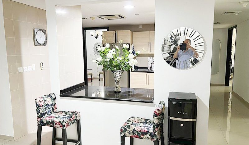 Apartment on Al Reem, Abu-Dhabi, 3 bedrooms, 240.6 m2  | Foto 5