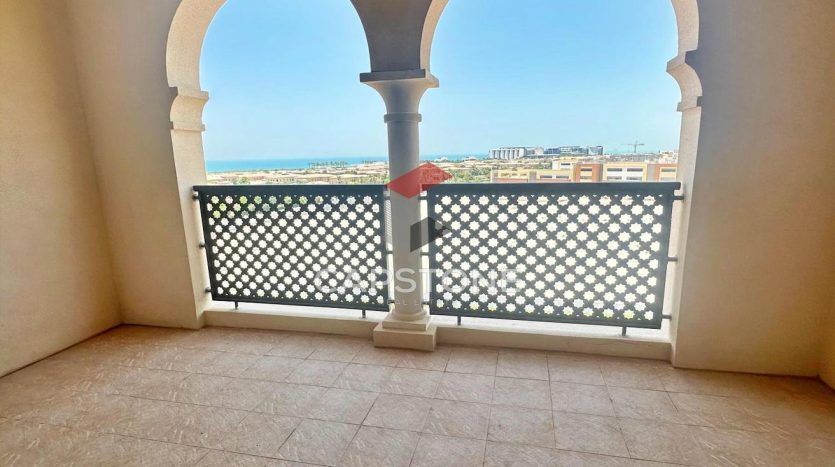 Apartment on Saadiyat Island, Abu-Dhabi, 2 bedrooms, 163 m2 / per year