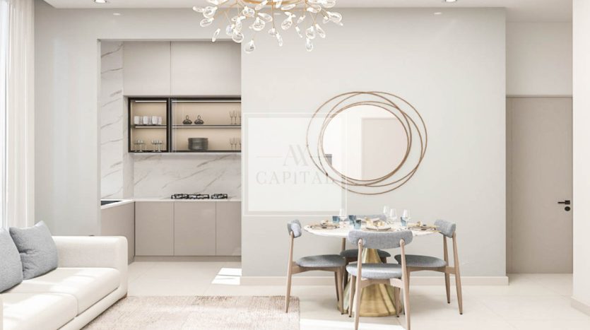 Apartment on Al Furjan, Dubai, 35.7 m2  | Foto 3